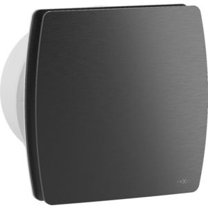 MEXEN AXS 150 koupelnový ventilátor, černá W9601-150-70 obraz