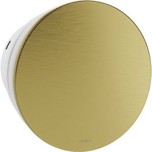 MEXEN AXR 100 koupelnový ventilátor se senzorem vlhkosti, zlatá W9602-100H-50 obraz