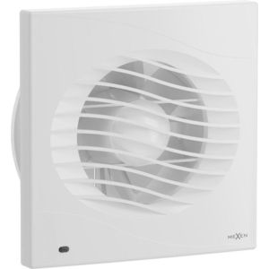 MEXEN DXS 150 koupelnový ventilátor s detektorem pohybu, timer, bílá W9603-150-00 obraz