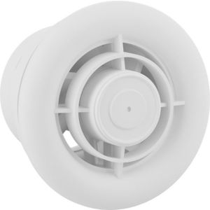 MEXEN WXR 100 koupelnový ventilátor se senzorem vlhkosti, timer, bílá W9605-100-00 obraz