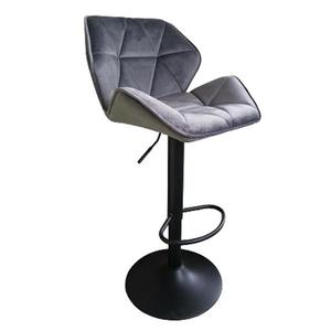 Barová Židle Omega Lr-7181s Dark Grey 8167-56 obraz