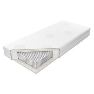 Matrac Talalay Natural H2 Outlast 180/200 obraz