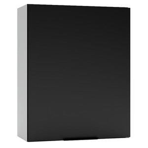 Kuchyňská skříňka Mina W60 P/L černá obraz
