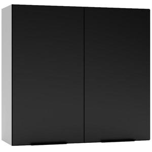 Kuchyňská skříňka Mina W80 černá obraz