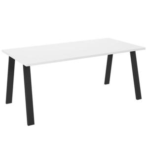 Stůl Kleo 185x90 – Bílá obraz
