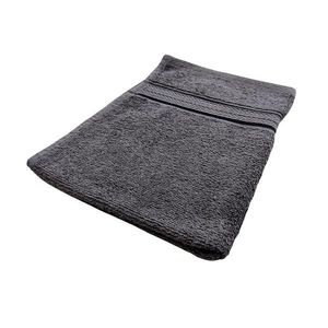 Froté ručník 70x140 tmavě šedý obraz
