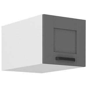 Kuchyňská skříňka Luna dustgrey/bílý 40 Nagu-36 1F obraz