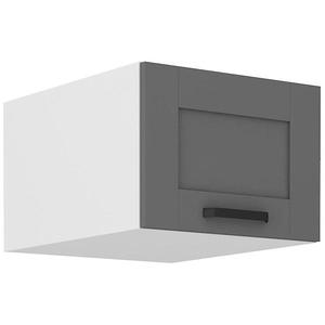 Kuchyňská skříňka Luna dustgrey/bílý 50 Nagu-36 1F obraz