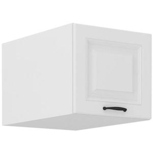 Kuchyňská skříňka Stilo bílý matný/bílý 40 Nagu-36 1F obraz