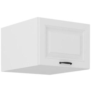 Kuchyňská skříňka Stilo bílý matný/bílý 50 Nagu-36 1F obraz