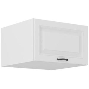 Kuchyňská skříňka Stilo bílý matný/bílý 60 Nagu-36 1F obraz