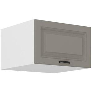 Kuchyňská skříňka Stilo claygrey/bílý 60 Nagu-36 1F obraz