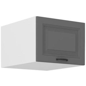 Kuchyňská skříňka Stilo dustgrey/bílý 50 Nagu-36 1F obraz
