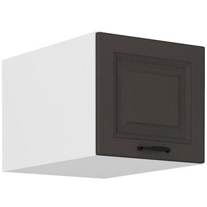 Kuchyňská skříňka Stilo grafit matný/bílý 40 Nagu-36 1F obraz