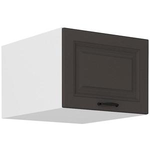 Kuchyňská skříňka Stilo grafit matný/bílý 50 Nagu-36 1F obraz