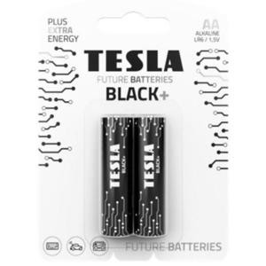 Baterie Tesla AA LR06 Black+ 2 ks obraz
