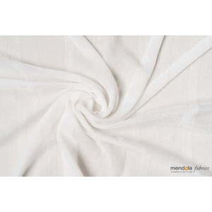 Béžová záclona 400x260 cm Leah – Mendola Fabrics obraz