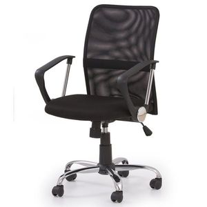 Kancelářská židle TUNY černá obraz