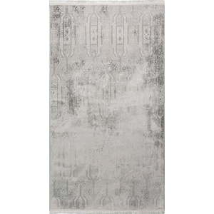 Světle šedý pratelný koberec 120x180 cm Gri – Vitaus obraz