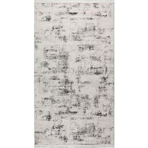 Šedo-krémový pratelný koberec 160x230 cm Gri – Vitaus obraz