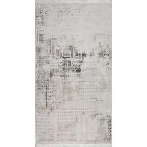 Krémový pratelný koberec 120x180 cm Kahve – Vitaus obraz