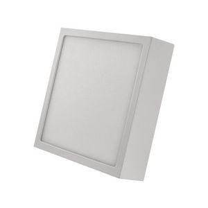 Stropní/nástěnné LED osvětlení Nexxo 17 cm, bílé čtvercové obraz