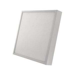 Stropní/nástěnné LED osvětlení Nexxo 30x30 cm, bílé čtvercové obraz