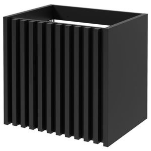 Umyvadlová skříňka NERONI černá obraz