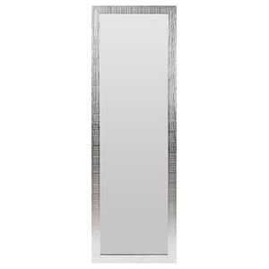 Zrcadlo Rabia 49, 6 x 149, 6 cm, stříbrné obraz