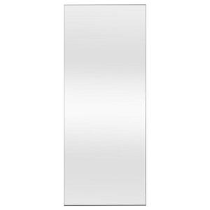 Nástěnné zrcadlo Isabella 80x195 cm, bílé obraz