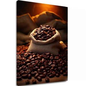 Kávové Obrazy Pro Kuchyň Káva Bliss obraz