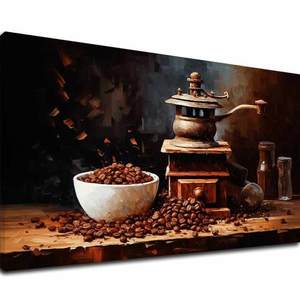 Kávové obrazy do kuchyně Coffee Impressions obraz