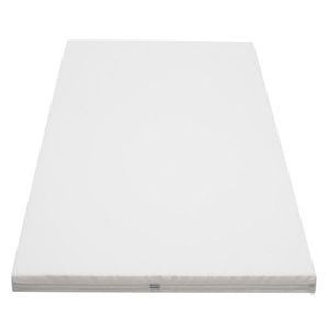 Dětská pěnová matrace AIRIN BASIC 140x70 cm, bílá obraz
