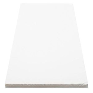 Dětská pěnová matrace AIRIN KLASIK 140x70 cm, bílá obraz