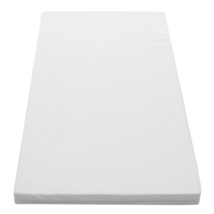 Dětská matrace AIRIN BASIC 140x70 cm, bílá obraz