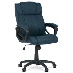 Kancelářská židle LEPIDOC, modrá obraz