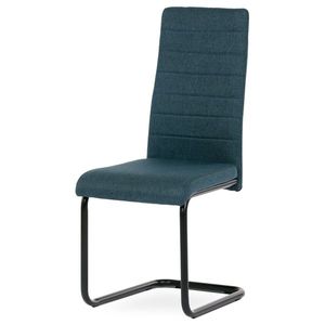 Jídelní židle BREVICAULE, modrá obraz