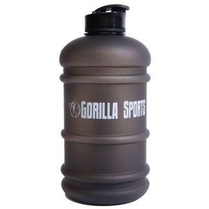 Gorilla Sporst plastová láhev na pití, 2, 2 L, šedá obraz