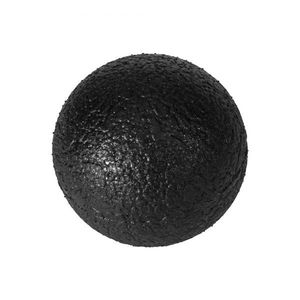 Gorilla Sports Fasciální míček, černý obraz