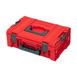 Technický kufřík, 45 x 33, 2 x 17, 1 cm, červený obraz