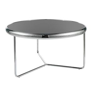 Konferenční stolek SCARLET Stříbrná, Konferenční stolek SCARLET Stříbrná obraz