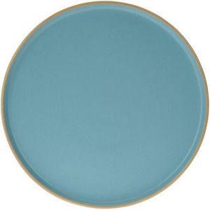 Kameninový jídelní talíř Magnus, 26, 5 cm, modrá obraz