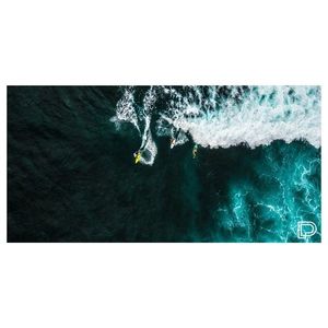Towee Rychleschnoucí osuška OCEAN, 80 x 160 cm obraz