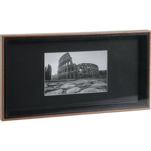 Fotorámeček Berlin na 10 x 15 cm, MDF 32 x 17 x 3 cm obraz