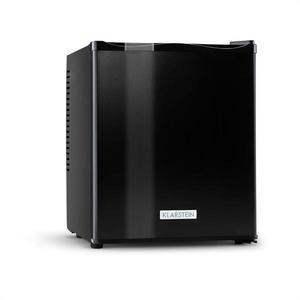 Klarstein MKS-11, mini lednice, 30 l, 25 db, černá obraz