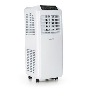 Klarstein Pure Blizzard 3 2G, 808 W/7000 BTU, mobilní klimatizace 3 v 1, chlazení, ventilátor, odvlhčovač vzduchu, bílý obraz
