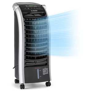 Klarstein Maxfresh, ochlazovač vzduchu, ventilátor, 4 v 1, 6 l, 65W, 4 v 1, dálkové ovládání, 2 chladicí souprava obraz