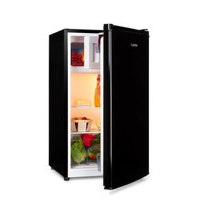 Klarstein Cool Cousin, lednice, mrazící prostor, 70 l/11 l, 40 dB, energetická třída E, černá obraz