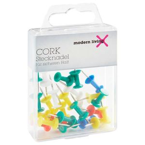 Špendlíky Cork -Ext- obraz