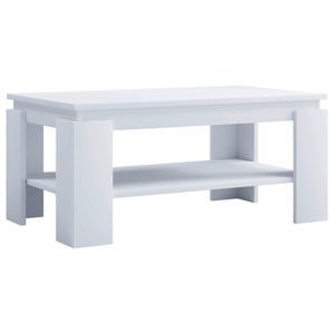 Konferenční stolek Rolas, Bílý obraz